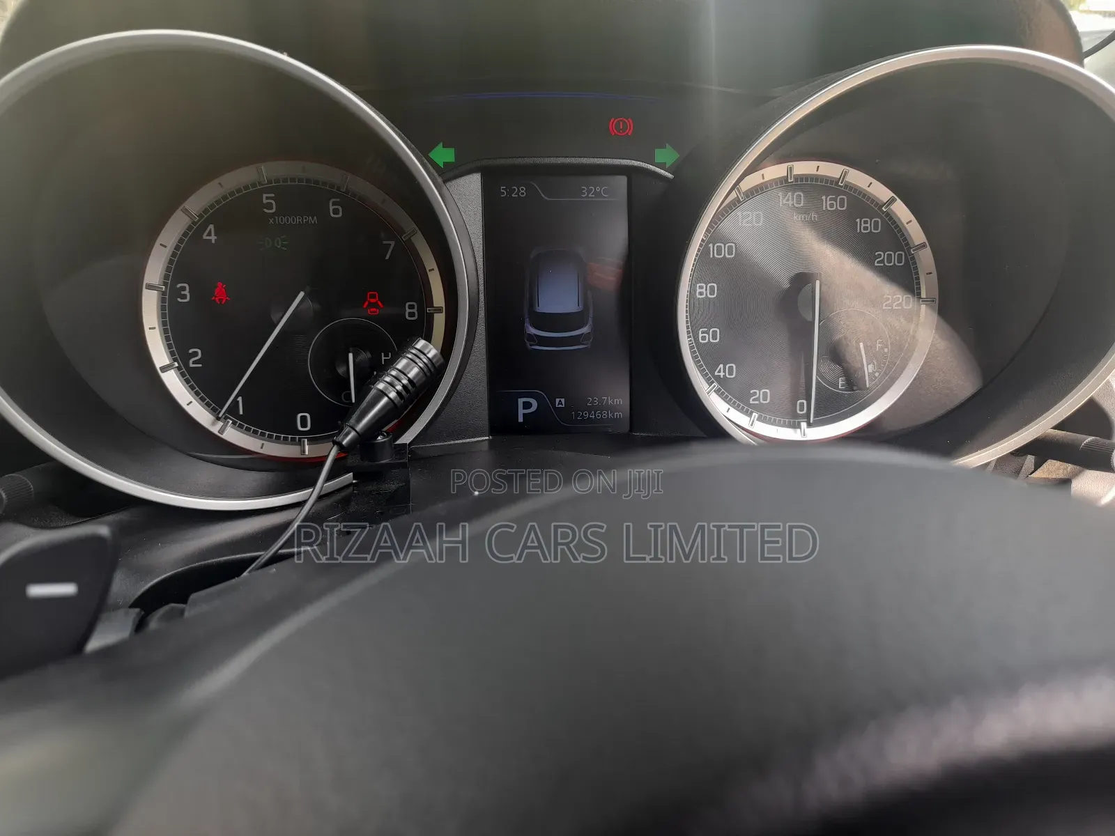 Suzuki Swift RS 2018 Gray