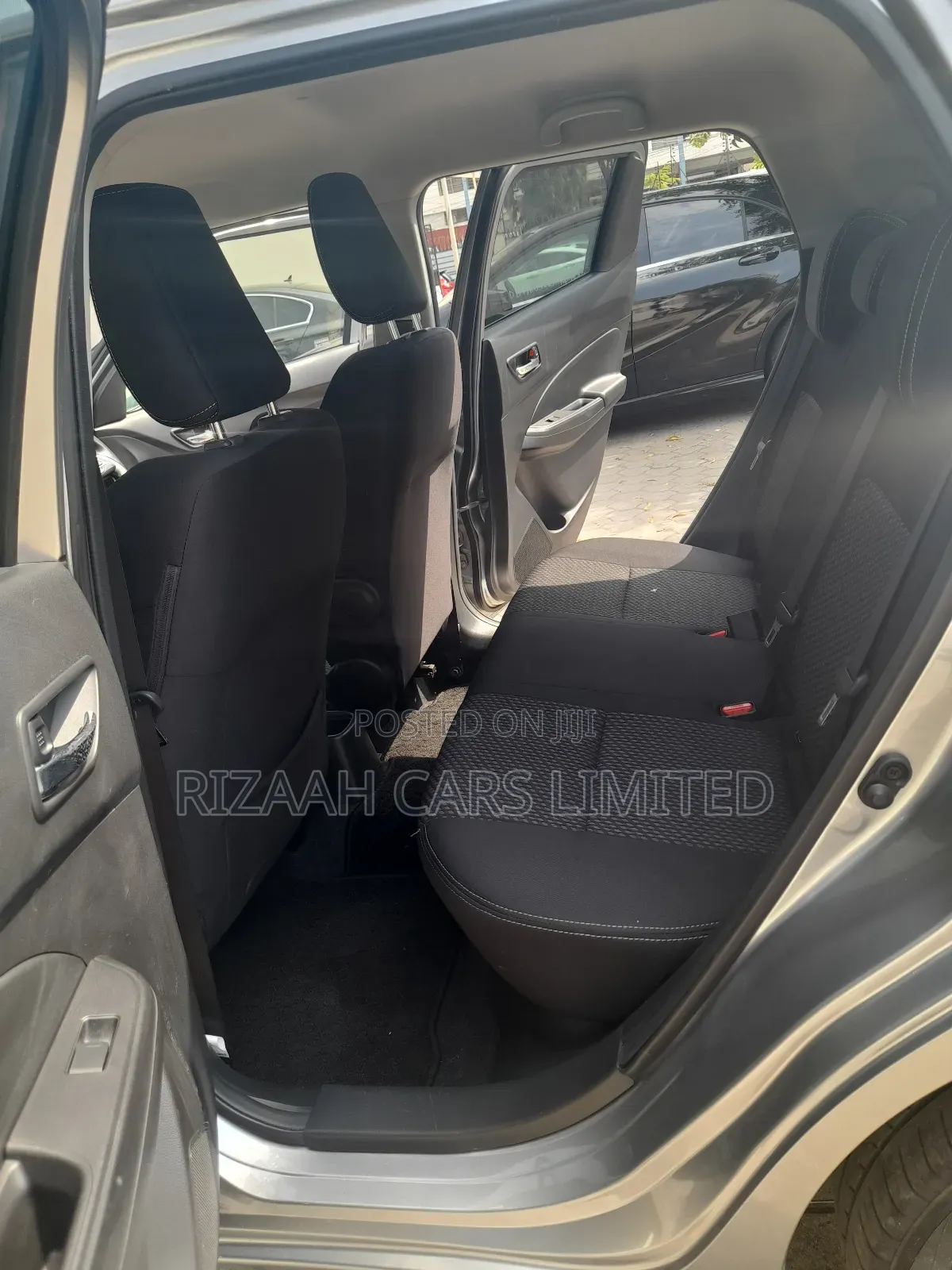 Suzuki Swift RS 2018 Gray