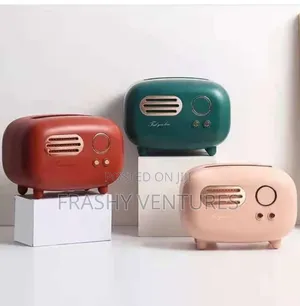 Radio Like Serviette Holder
