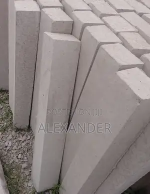 Concrete Road Channels