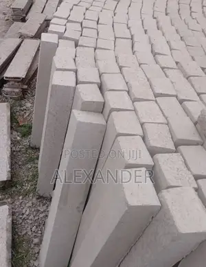 Concrete Road Channels
