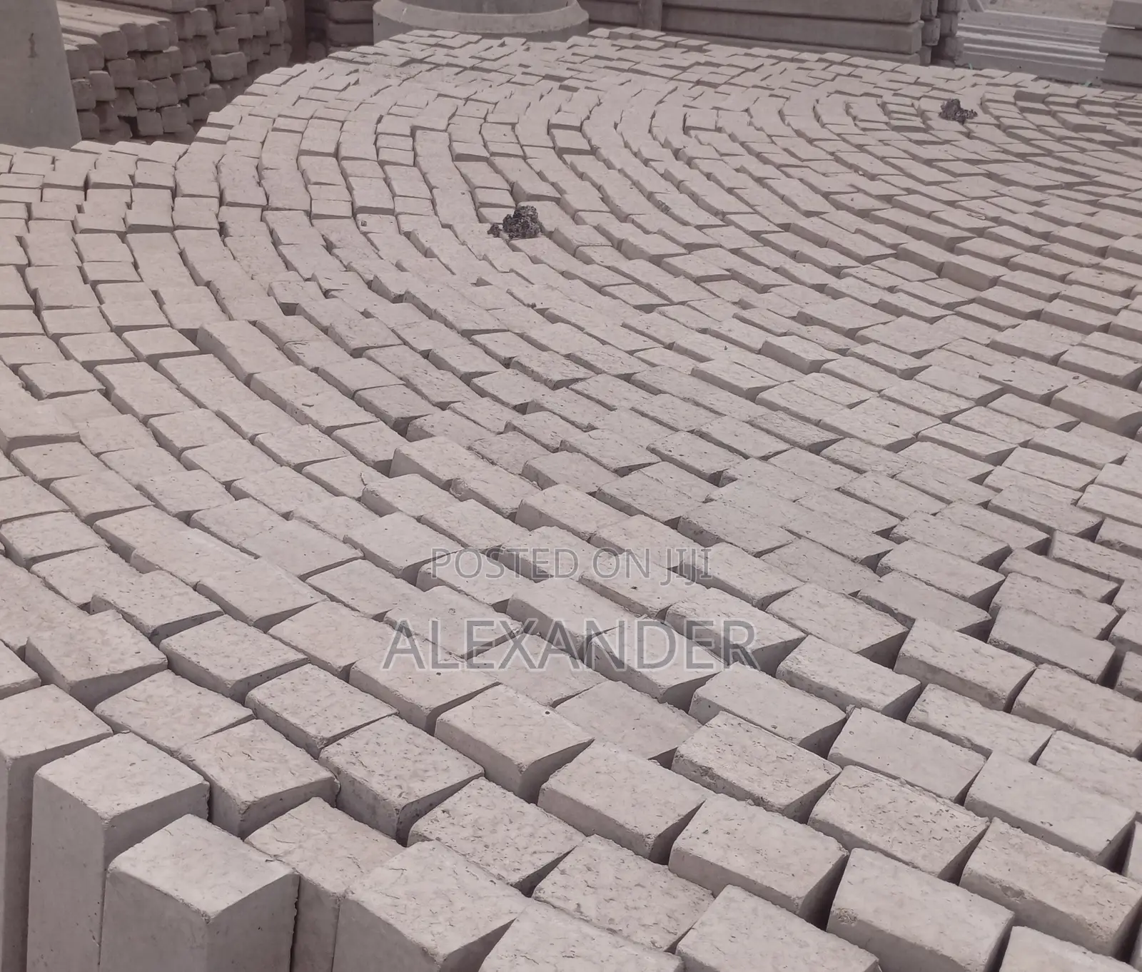 Concrete Road Channels