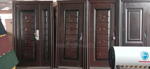 Single Steel Door