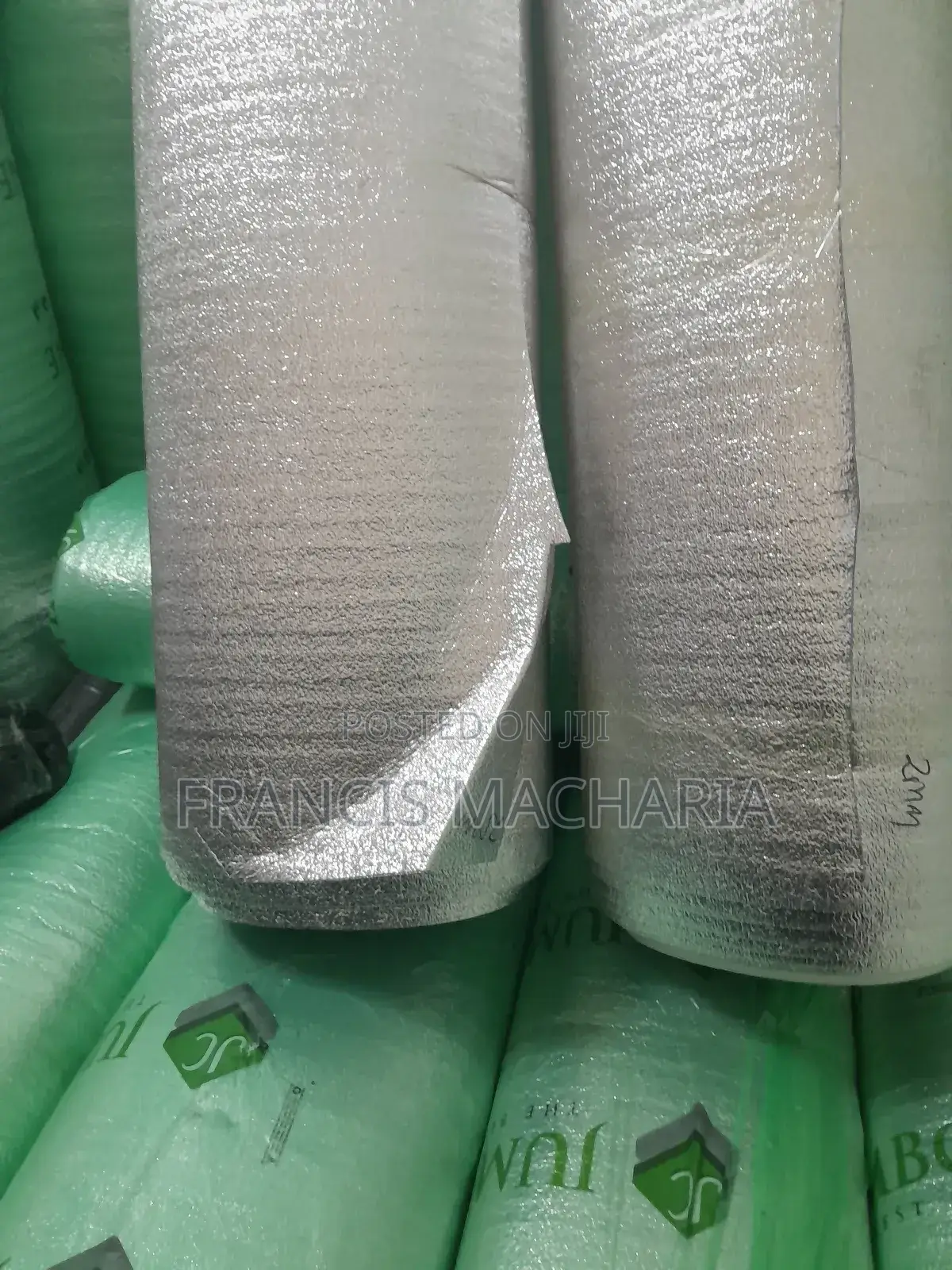 Heat Regulator/ Heat Insulation