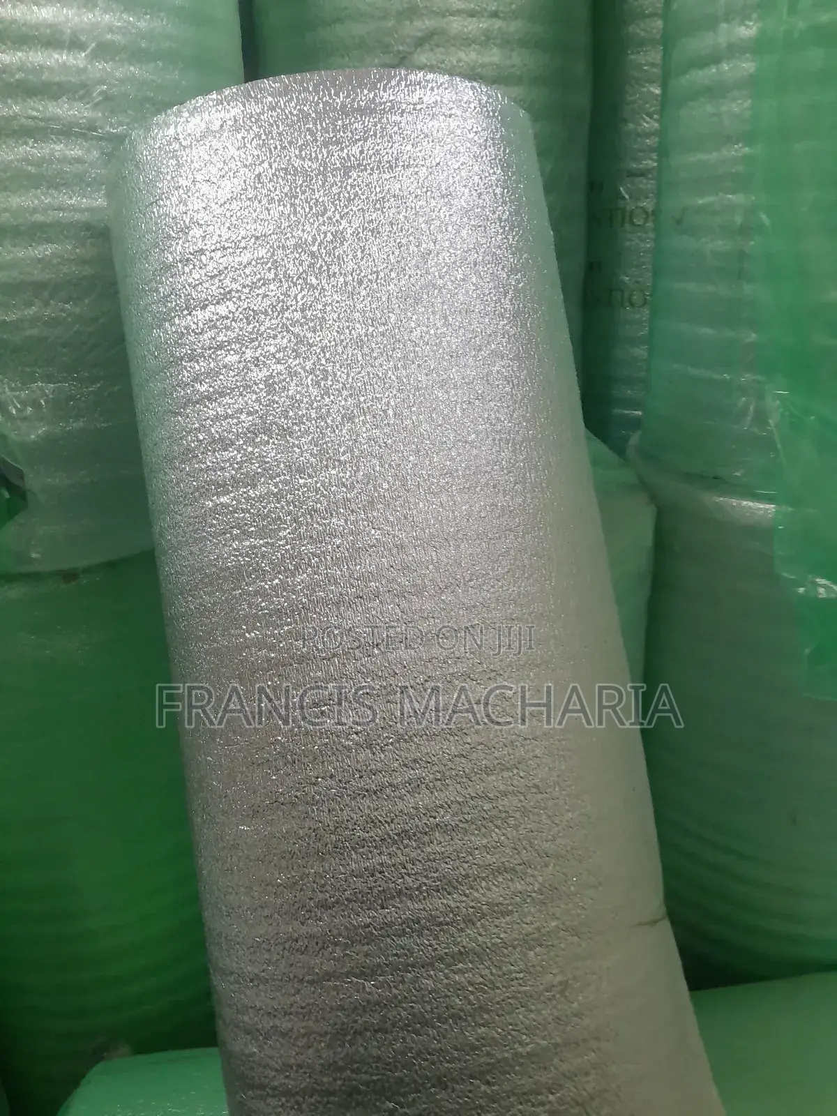Heat Insulation Sheet/ Insulation Foil