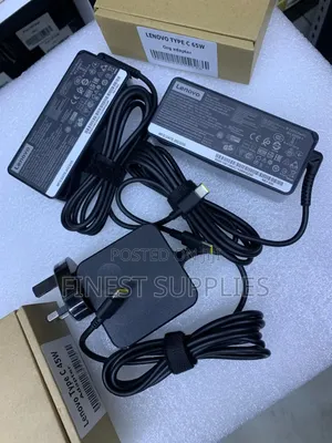 Lenovo Type C Adapter Charger on Offer Today