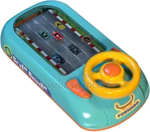Car Racing Adventure Game for Kids