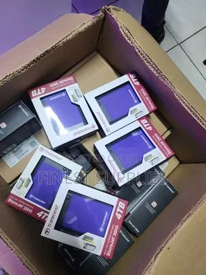 Transcend 4tb External Hard Disk Available on Offer Today