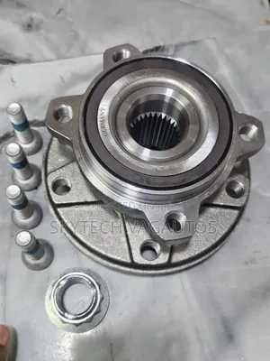 Touareg Wheel Bearing