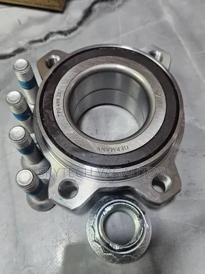 Touareg Rear Wheel Bearing