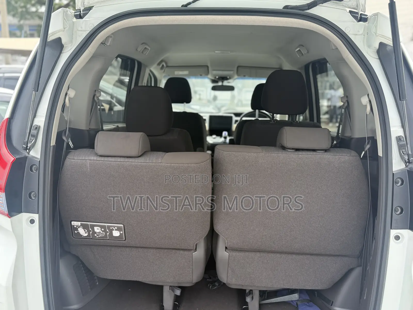 Honda Freed 2018 Pearl