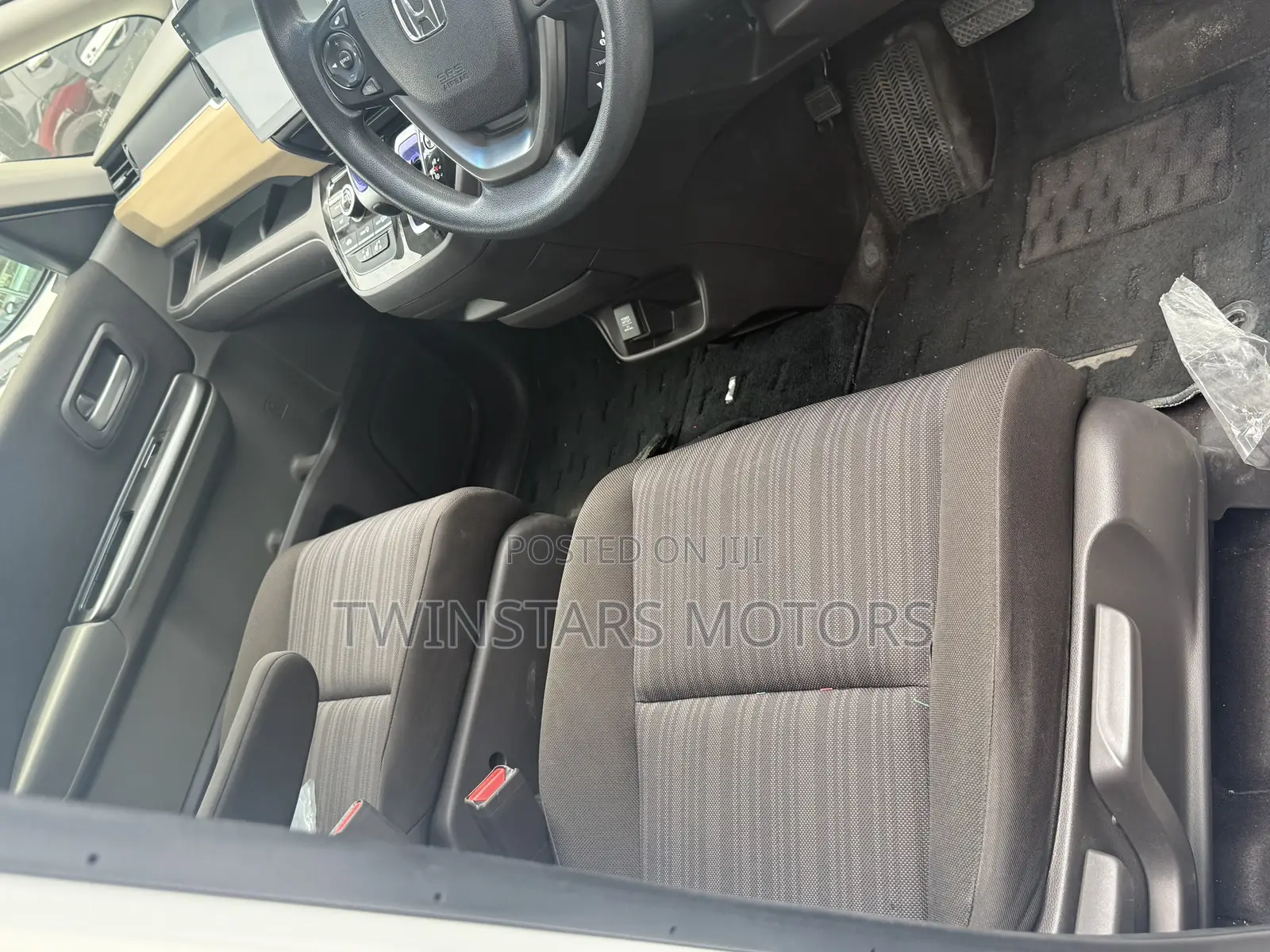 Honda Freed 2018 Pearl