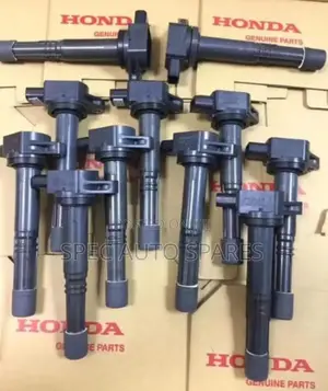 Ignition Coil for Mazda