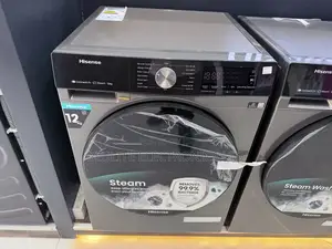 Hisense 12kg Fully Automatic Washing Machine