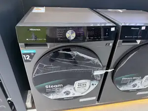 Hisense 12kg Fully Automatic Washing Machine