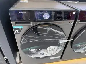 Hisense 12kg Fully Automatic Washing Machine
