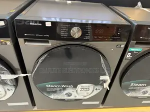 Hisense 10kg Wash and Dry Washing Machine