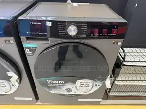 Hisense 8kg Wash Dry Washing Machine