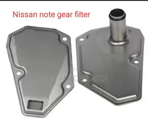 Nissan Note Gear Filter