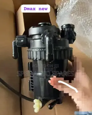 Fuel Pump D Max New Model