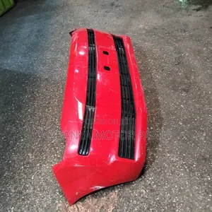 Toyota Spade Model 2012 Onwards Front Bumper, Clean Ex Japan