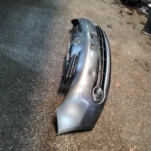 Nissan Note 2005 Front Bumper Complete With Fog Lamps Plus Grilles