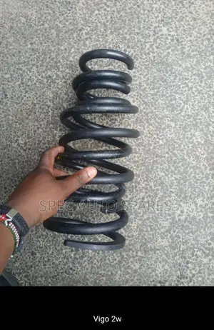 Coil Springs for Vigo 2wd