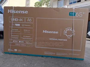 Hisense 65a6qken 65 Inch Uhd Smart Tv 2025