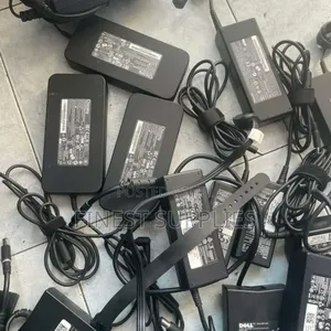 Laptop Adapter Chargers for Hp, Dell, Lenovo, Acer Available on Offer