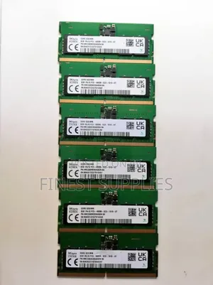 Offer Offer on Laptop Ram /Memory 8gb Pc5 Today