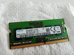 4gb Pc4 Samsung Ram for Laptop Available on Offer