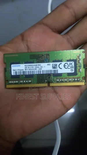 Offer Offer on 4gb Pc4 Samsung Ram for Laptop