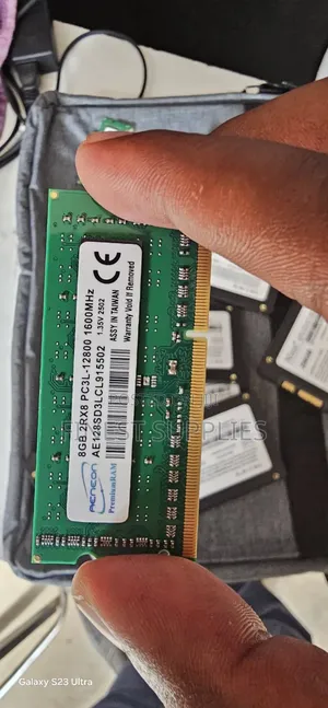 8gb Pc3l Ram for Laptop Available on Offer Today
