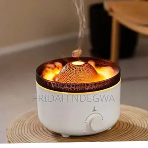 *Volcano Aromatherapy Diffuser / Humidifier