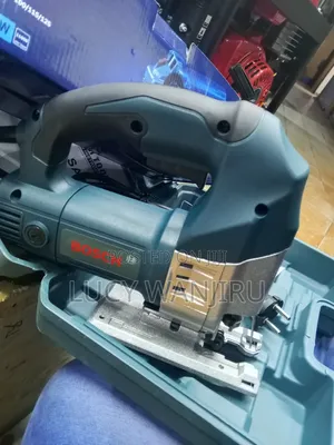 Professional Bosch Jigsaw