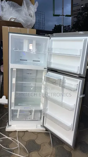 TCL 420 Liters P550tm Frost Free Fridge