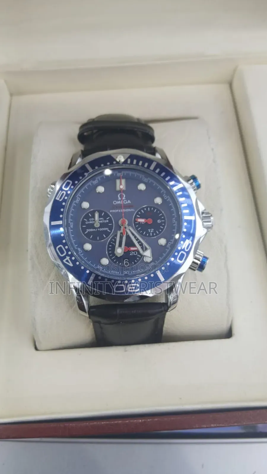 Omega Watch – Timeless Swiss Luxury