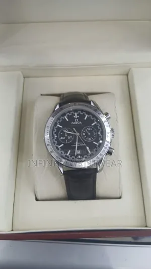 Omega Watch – Timeless Swiss Luxury