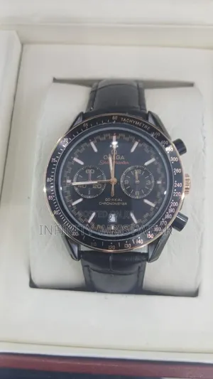 Omega Watch – Timeless Swiss Luxury