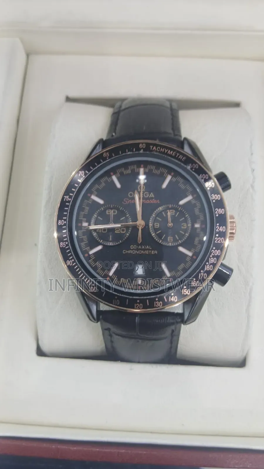 Omega Watch – Timeless Swiss Luxury