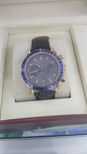 Omega Watch – Timeless Swiss Luxury