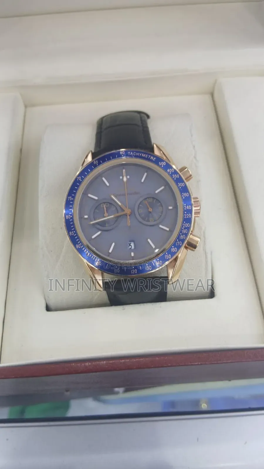 Omega Watch – Timeless Swiss Luxury