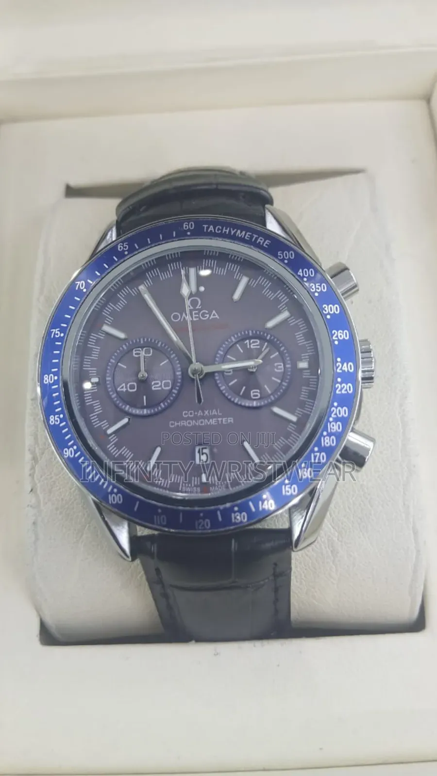Omega Watch – Timeless Swiss Luxury