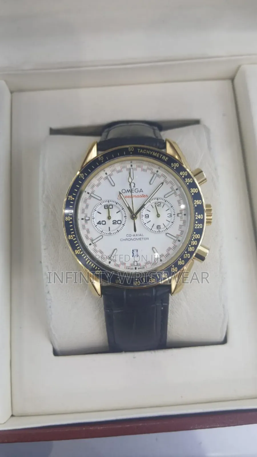 Omega Watch – Timeless Swiss Luxury