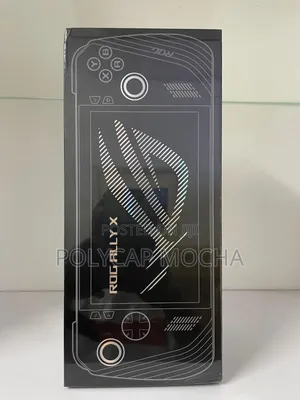 Asus Rog Ally X 1tb Handheld Console