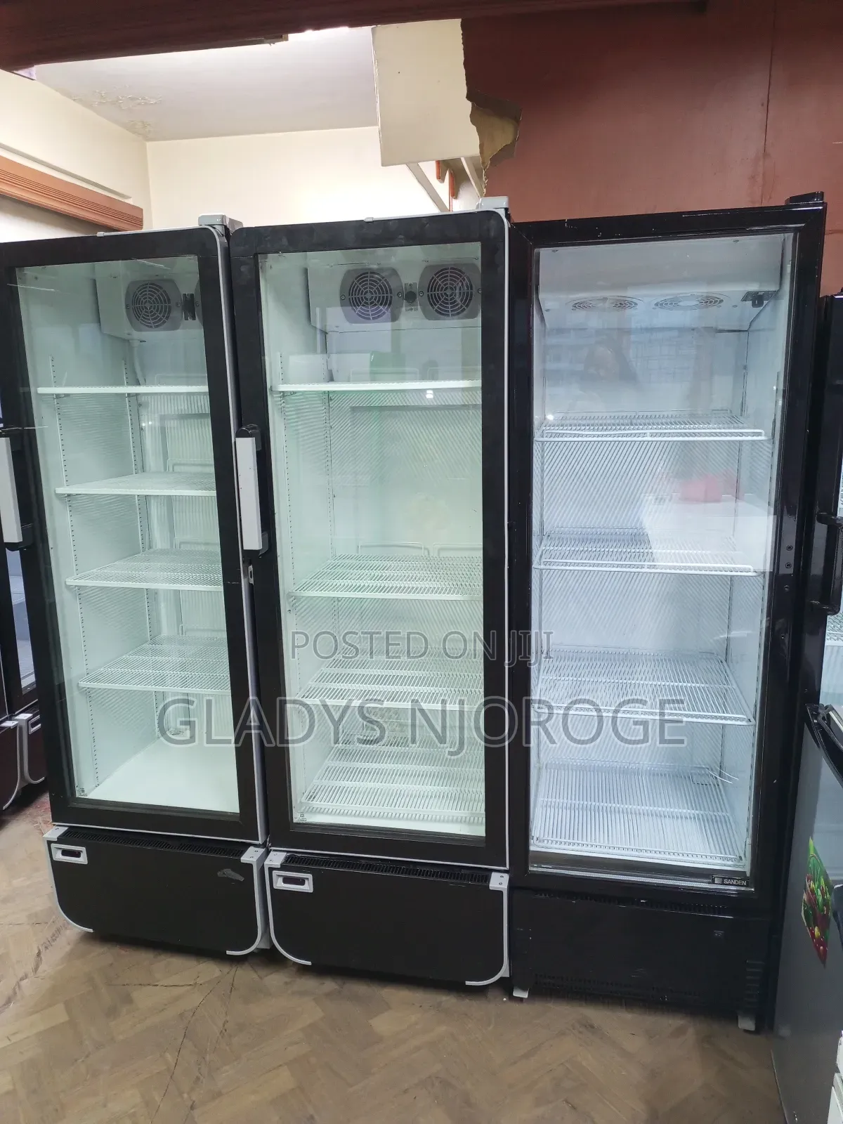 High Performance Chiller (400l Fregolex)