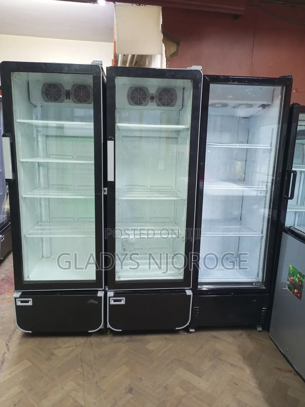 High Performance Chiller (400l Fregolex)