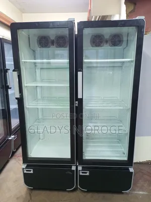 Smart Pro Showcase Chiller (400)