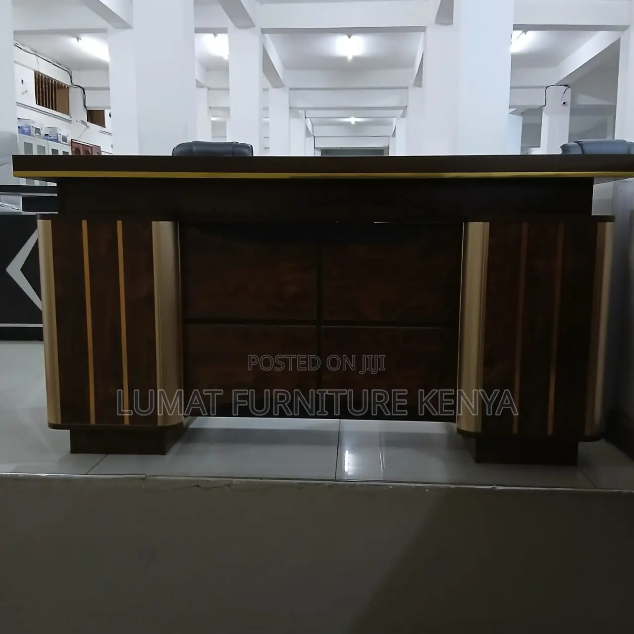 Golden Advance 1.4m Office Desk