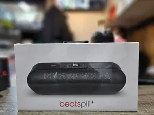 Beats Pill+ Portable Wireless Speaker – Stereo Bluetooth